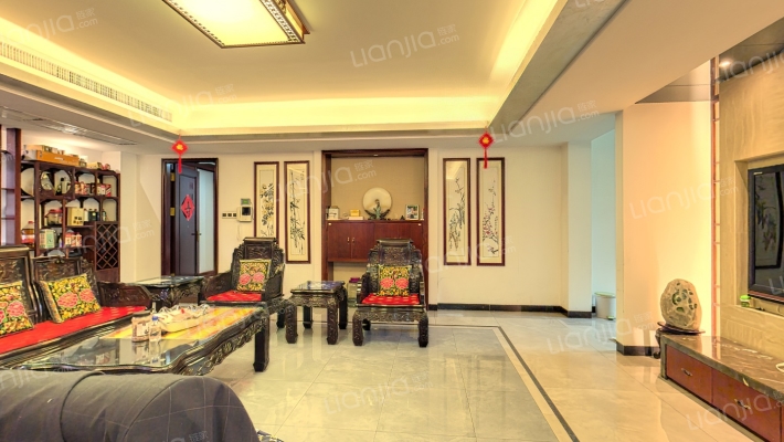 广州雅居乐花园灏湖居二手房实景图