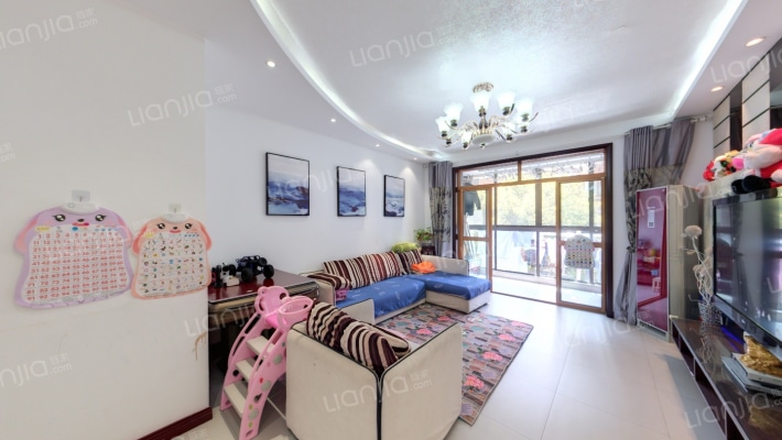 颐和家园帝庭苑二手房实景图