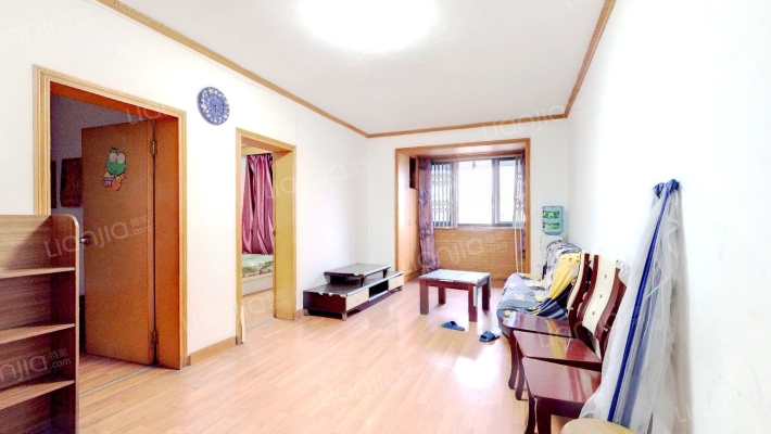 省医院宿舍二区二手房实景图