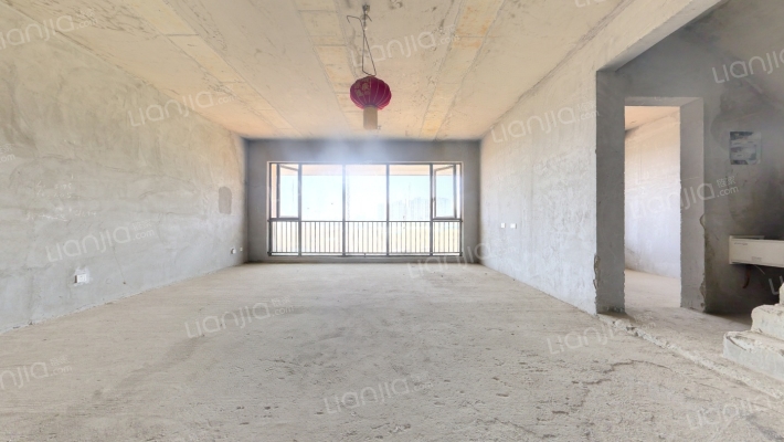 怡心半岛二手房实景图