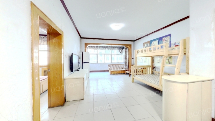 二七区电信局家属院二手房实景图