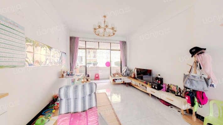 碧江碧锦花园二手房实景图