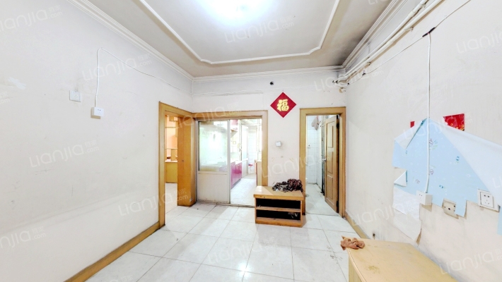 虹光街市委宿舍二手房实景图