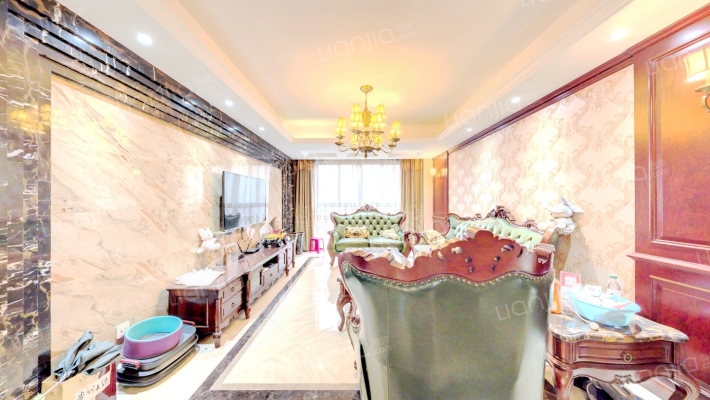 首创悦都二手房实景图