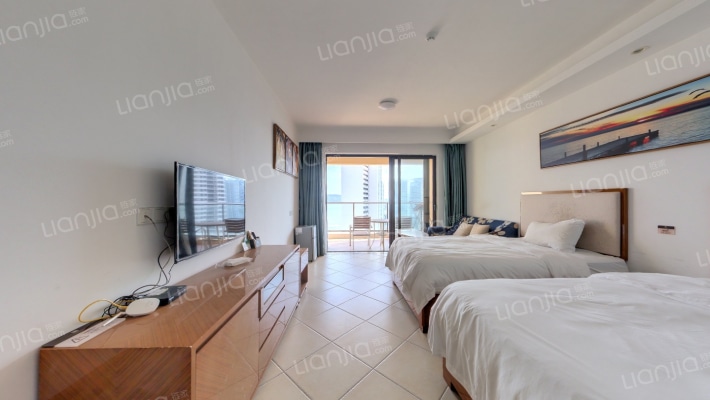 虹海湾二期二手房实景图