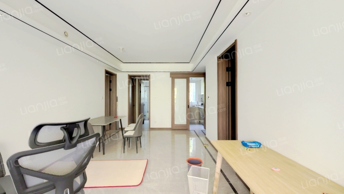 时光悦府B区二手房实景图