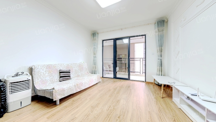 天府欧城二手房实景图