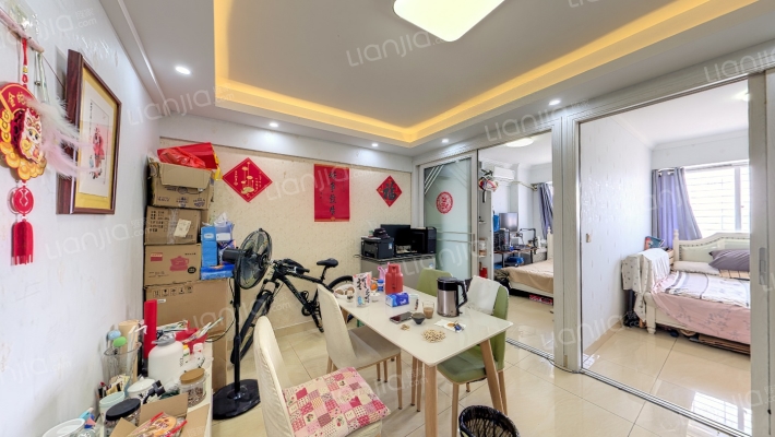 湖北大厦二手房实景图