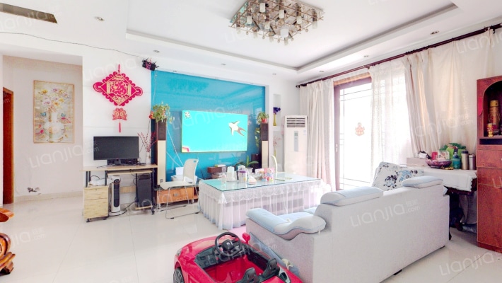 天华佳园二手房实景图