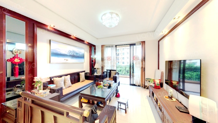 星河湾半岛一号园二手房实景图