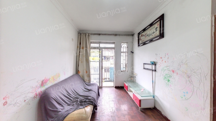 河畔花园二手房实景图