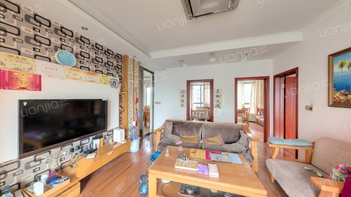 世纪城映江苑二手房实景图