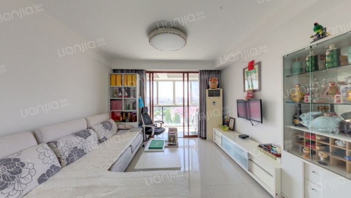 中城绿苑二手房实景图