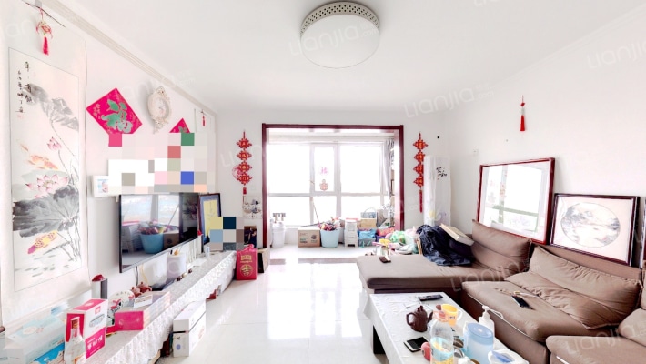 和合美家二手房实景图