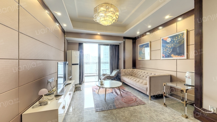 恒大都汇华庭二手房实景图