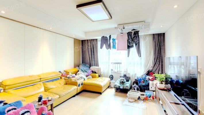 泽信公馆二手房实景图