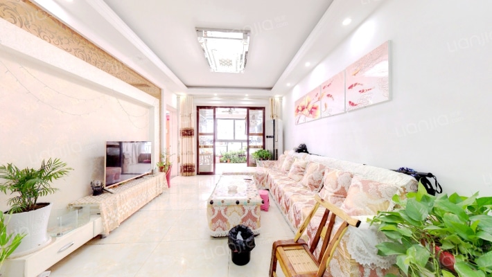 云立方二手房实景图