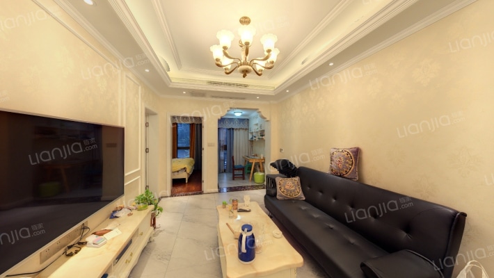 宝石星晖二手房实景图