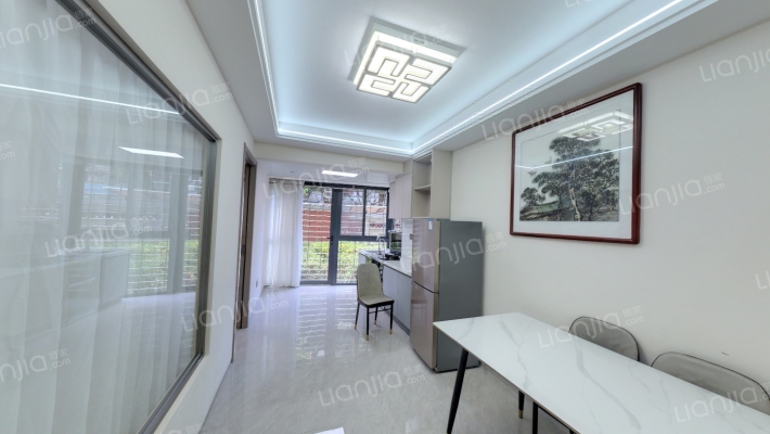 翔鹭花城一，二期二手房实景图