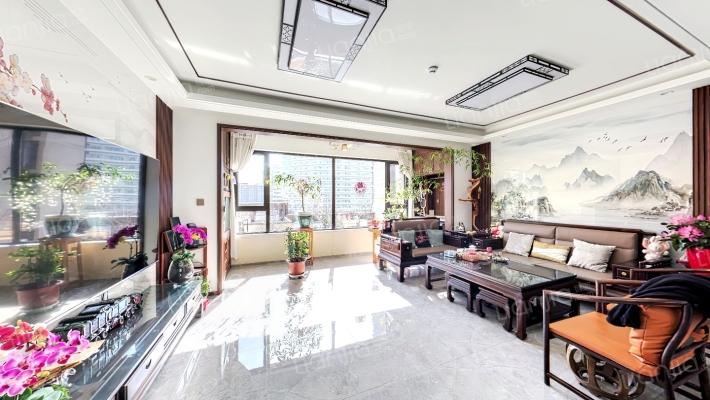 招商·公园1872二手房实景图