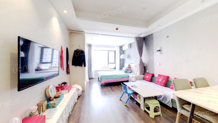 晓港名城五期公寓二手房实景图