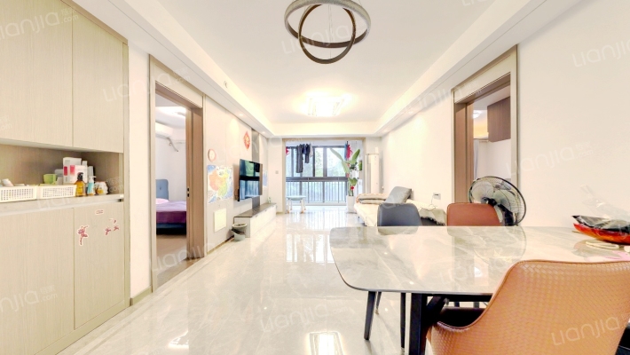 桂湖正荣府二手房实景图