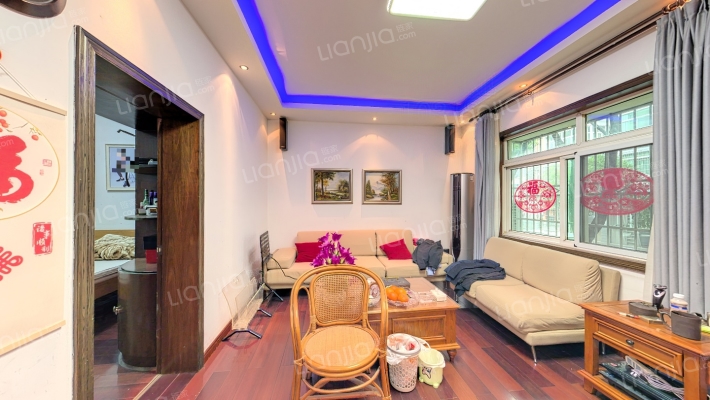 龙腾小筑二手房实景图