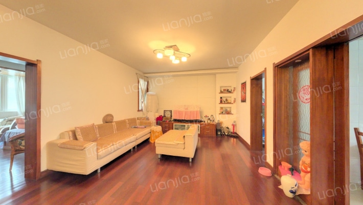 宁湖园岚岛别墅二手房实景图