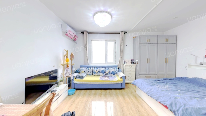 盟科万城二手房实景图