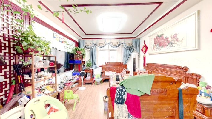 宏升花园二手房实景图