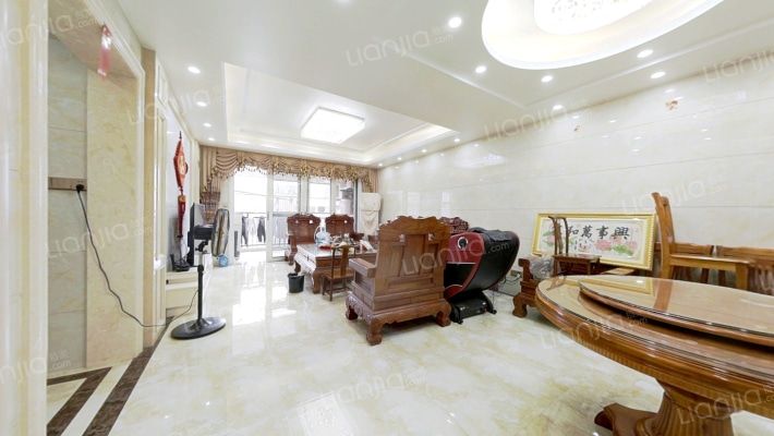 幸福嘉园二手房实景图