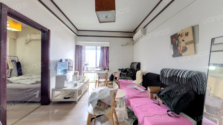 樱花假日二手房实景图