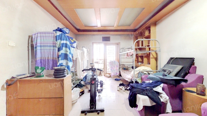 西安市工商行政管理局碑林分局家属院二手房实景图