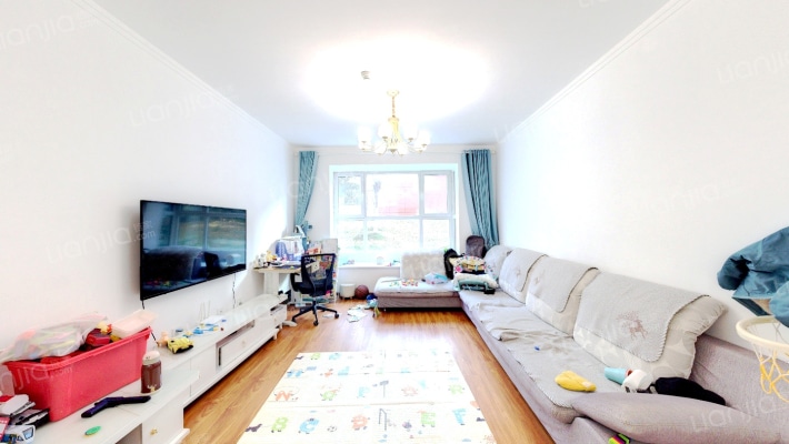 帝华鸿府东区二手房实景图