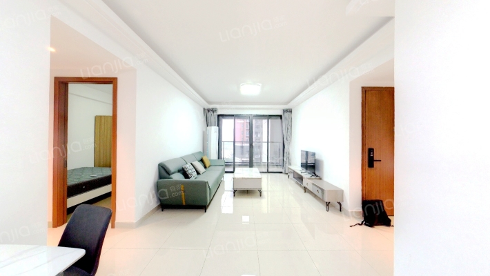 泷景七期汇琅峰二手房实景图