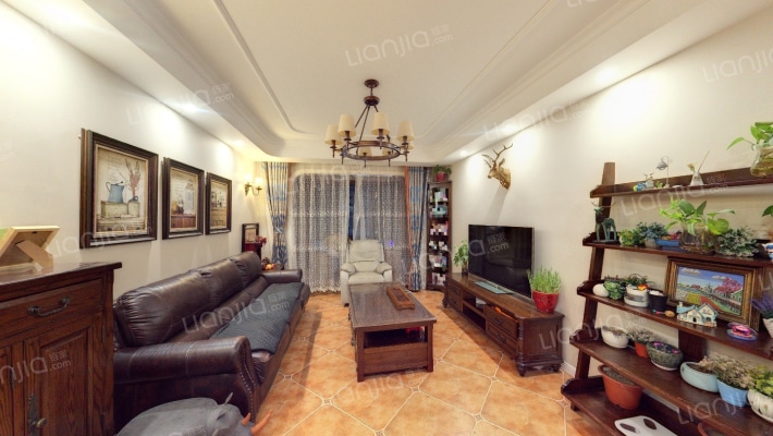 合景领峰8号院二手房实景图