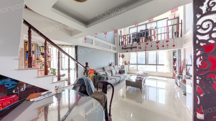 悦华园二手房实景图