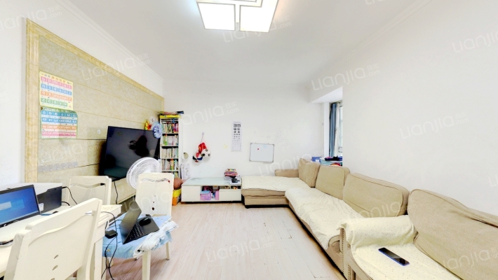 北岗花园二手房实景图