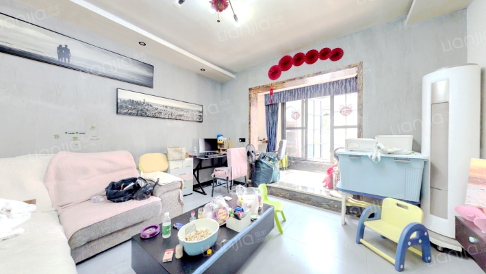 宗申流溪丽园二手房实景图