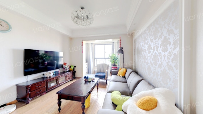 观樾花园二手房实景图