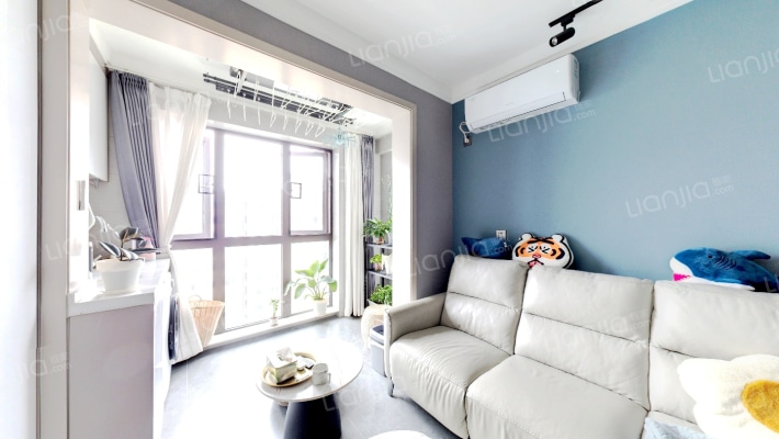 东润玺城2期二手房实景图