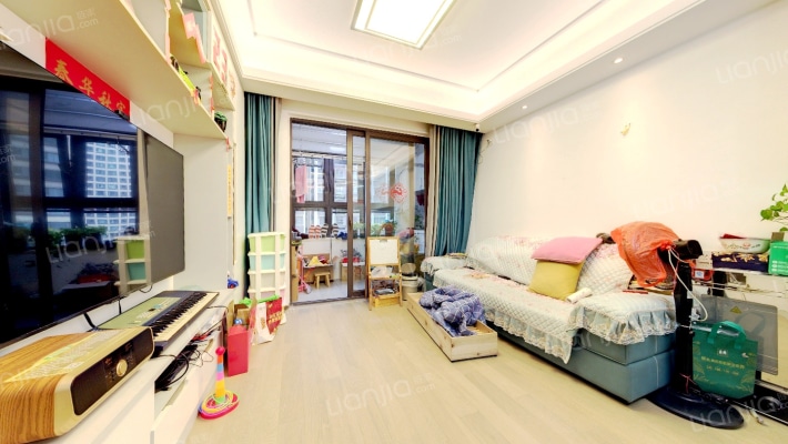 越秀江南悦府二手房实景图