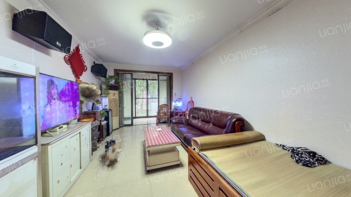 世博家园十一街坊二手房实景图