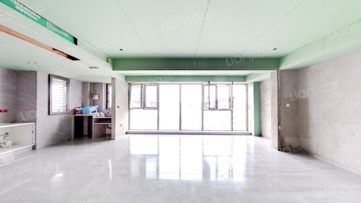 融创溪山春晓一期一地块二手房实景图