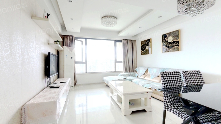 龙湖三千里B区二期二手房实景图