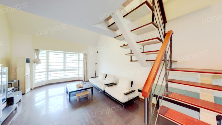 中山华庭二手房实景图