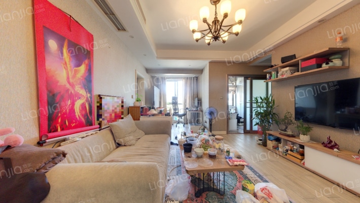 法蓝西莊邸枫丹里二手房实景图