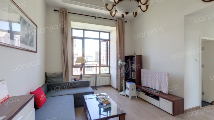 华亭丽园二手房实景图