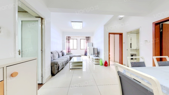 天旭逸城二期二手房实景图