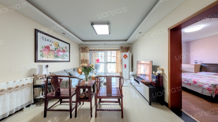 南方花园枫彩园南区二手房实景图